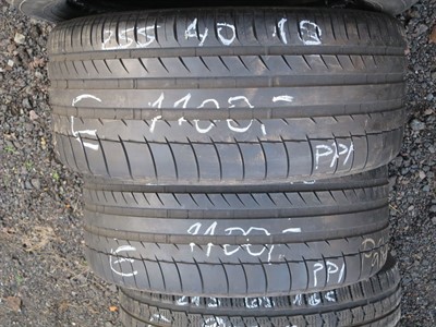 255/40 R18 99Y letní použité pneu MICHELIN PILOT SPORT