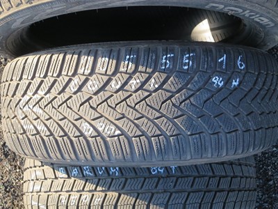 205/55 R16 94H zimní použitá pneu CONTINENTAL CONTI WINTER CONTACT TS850