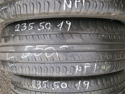 235/50 R19 99H letní použité pneu HANKOOK OPTIMO K415 (1)