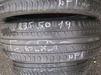 235/50 R19 99H letní použité pneu HANKOOK OPTIMO K415
