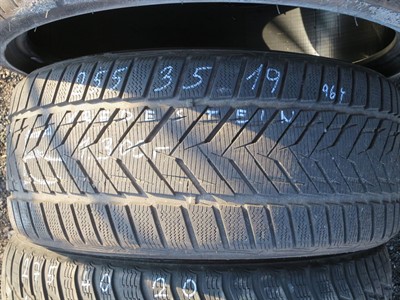255/35 R19 96Y zimní použitá pneu VREDESTEIN WINTRAC XTREME S