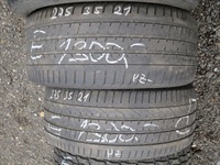 275/35 R21 103Y letní použité pneu PIRELLI P ZERO (1)