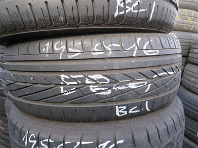 195/55 R16 87H letní použité pneu GOOD YEAR EXCELLENCE