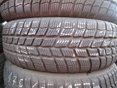 175/65 R15 84T zimní použité pneu BARUM POLARIS 3