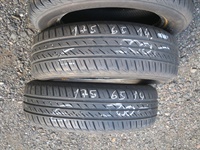 175/65 R14 82T letní použité pneu POINT S SUMMERSTAR 3