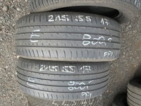 215/55 R17 94W letní použité pneu HANKOOK VENTUS PRIME 2