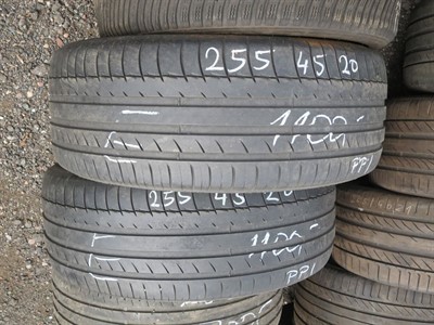 255/45 R20 101W letní použité pneu MICHELIN LATITUDE