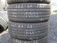 265/60 R18 110T letní použité pneu CONTINENTAL CROSS CONTACT