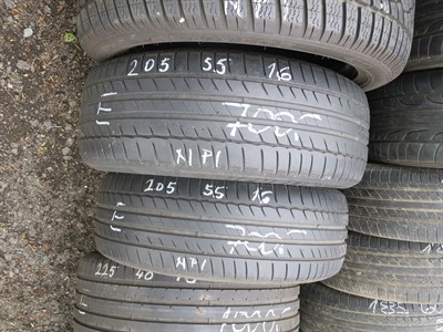 205/55 R16 91V letní použité pneu MICHELIN PRIMACY HP (5)