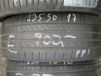 235/50 R17 96W letní použité pneu CONTINENTAL CONTI SPORT CONTACT 5 (1)