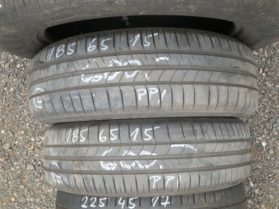 185/65 R15 88T letní použité pneu MICHELIN ENERGY SAVER