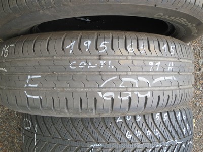 195/65 R15 91H letní použitá pneu CONTINENTAL CONTI ECO CONTACT 5 (1)