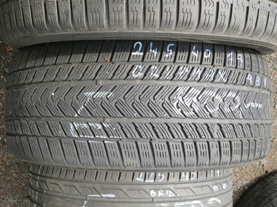 245/40 R19 98V zimní použitá pneu GRIPMAX STATUS PRO WINTER