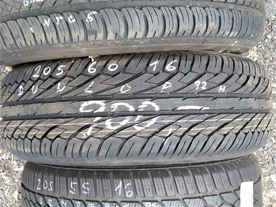 205/60 R16 92H letní použitá pneu DUNLOP SP SPORT 300
