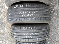 235/55 R18 100V letní použité pneu MICHELIN LATITUDE SPORT