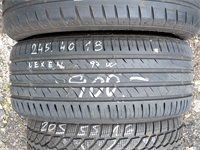 245/40 R18 97W letní použitá pneu NEXEN N FERA SU4