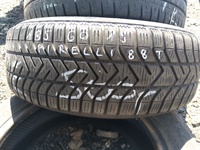 185/60 R15 88T zimní použité pneu PIRELLI WINTER 190 SNOW CONTROL
