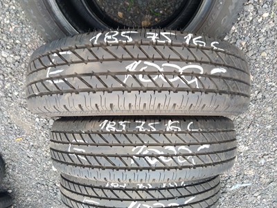 185/75 R16 C 104/102Q letní použité pneu SAVA TRENTA