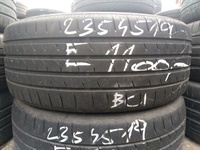 235/45 R19 95W letní použité pneu NEXEN N FERA RU1