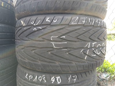 275/40 R17 98W letní použité pneu TOYO PROXES 4