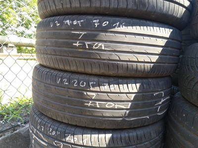 205/70 R16 97H letní použité pneu CONTINENTAL CONTI PREMIUM CONTACT 2 (1)