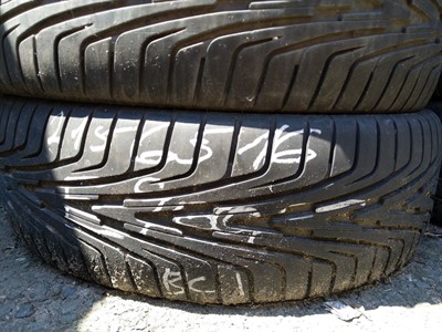 215/65 R16 98H letní použité pneu VREDESTEIN SPORT TRAC 3