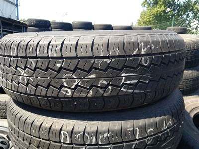 215/70 R16 99H letní použité pneu TOYO TRANPAT A14