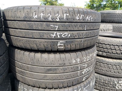235/65 R16 C 115/113R letní použité pneu MICHELIN AGILIS
