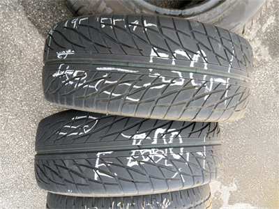 195/55 R15 84V letní použité pneu FALKEN ZIEX
