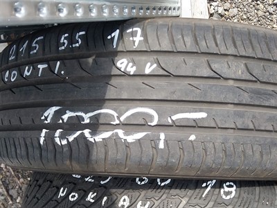 215/55 R17 94V letní použitá pneu CONTINENTAL CONTI PREMIUM CONTACT 2 (1)