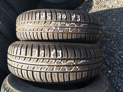 175/70 R13 82T letní použité pneu KORMORAN IMPULSER