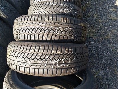 215/65 R17 99H zimní použité pneu CONTINENTAL WINTER CONTACT TS850P
