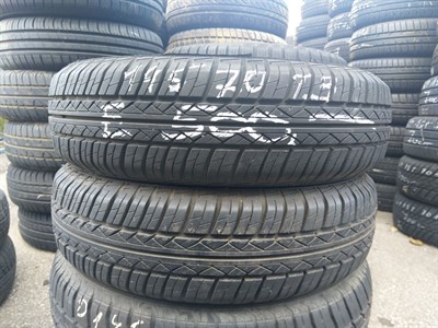 145/70 R13 71T letní použité pneu BARUM BRILLANTIS