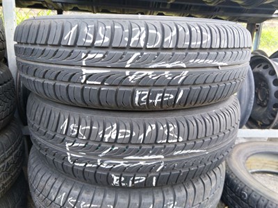 155/70 R13 75T letní použité pneu TOYO 330