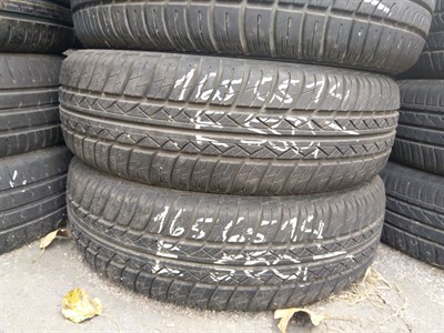 165/65 R14 79T letní použité pneu BARUM BRILLANTIS
