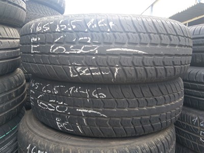 165/65 R14 79T letní použité pneu PNEUMANT PN250