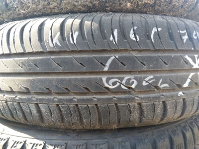 165/70 R14 81T letní použité pneu CONTINENTAL CONTI ECO CONTACT 3