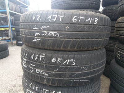 175/65 R13 80T letní použité pneu BARUM BRILLANTIS 