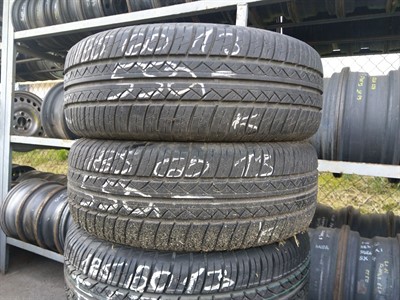 185/60 R13 80H letní použité pneu BARUM BRILLANTIS (1)
