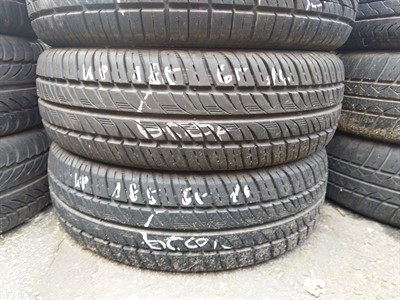 185/65 R14 86T letní použité pneu SEMPERIT COMFORT - LIFE 2