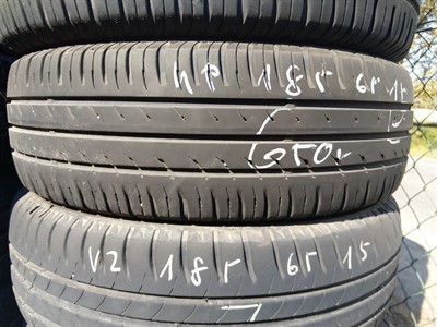 185/65 R15 88T letní použité pneu CONTINENTAL CONTI ECO CONTACT 3