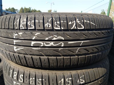 185/65 R15 88T letní použité pneu KUMHO SOLUS KH15 (1)
