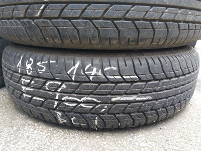 185/80 R14 91T letní použité pneu MAXXIS MA701