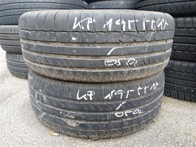 195/55 R15 85H letní použité pneu VRANÍK PRIMA SPORT