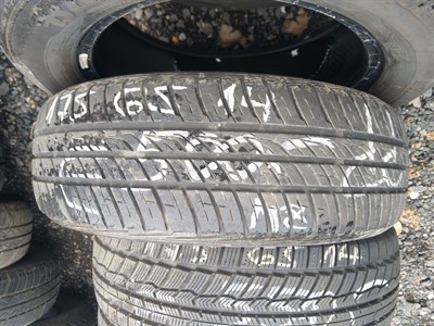 175/65 R14 82T letní použitá pneu BARUM BRILLANTIS 2