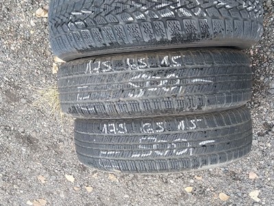 175/65 R15 84T zimní použité pneu MINERVA ICE - PLUS