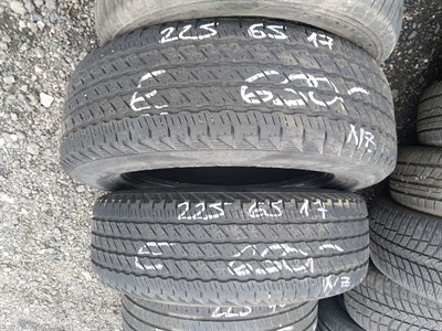 225/65 R17 100H celoroční použité pneu NEXEN ROADING HT