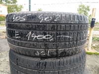 305/40 R22 114W celoroční použité pneu BRIDGESTONE DUELER H/L ALENZA