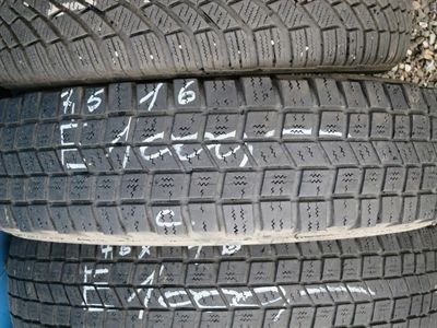 7,5/80 R16 C 106/108N celoroční použité pneu MICHELIN 4x4 XPC