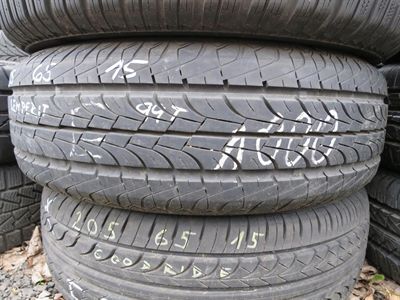 205/65 R15 99T letní použitá pneu SEMPERIT VAN - LIFE